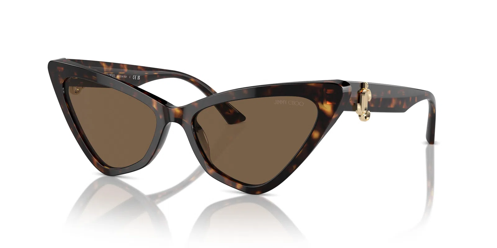 Jimmy Choo 5008 Sunglasses - view 11